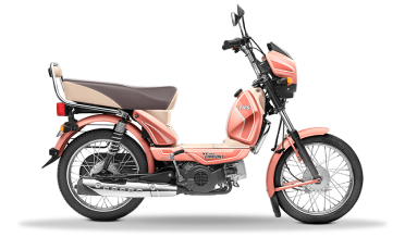 TVS XL100